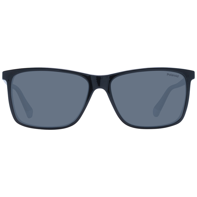 Okulary POLAROID PLD4137S58807. Okulary przeciwsłoneczne, Kolor czarny. Mężczyzna.