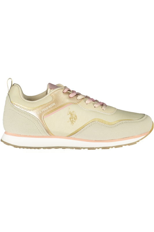 US POLO ASSN. BE�OWE DAMSKIE OBUWIE SPORTOWE
