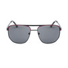 Okulary GUESS GF00061-6102A. Okulary przeciwsłoneczne, Kolor czarny. Mężczyzna.