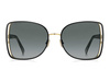 Okulary JIMMY CHOO FRIEDAS2M29O. Okulary przeciwsłoneczne, Kolor czarny złoty. Kobieta.
