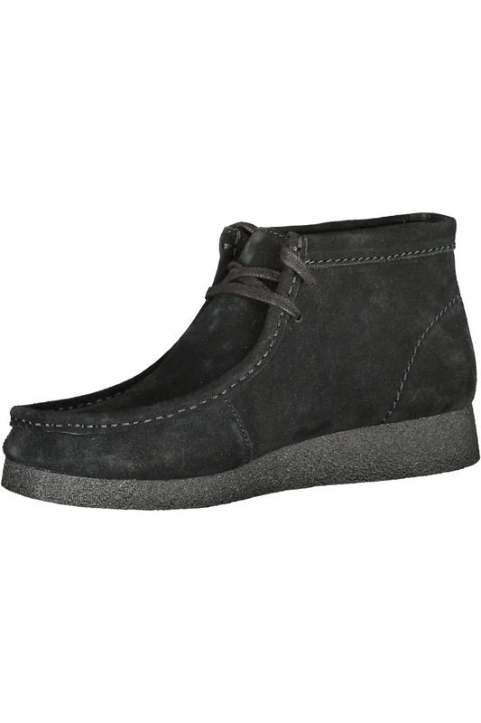 CLARKS MĘSKIE CZARNE BUTY SPORTOWE