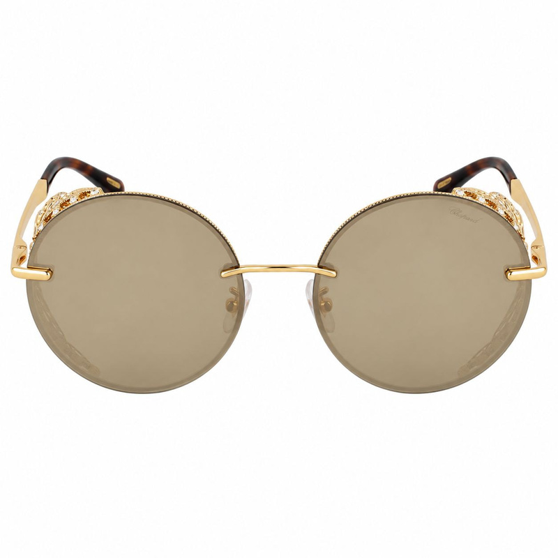 Damskie okulary przeciwsłoneczne CHOPARD SCHC68S-300G
