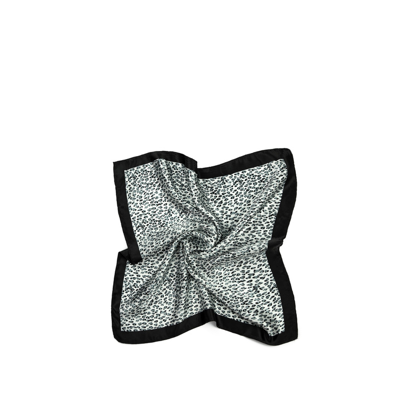 Apaszka Satin Feline XS