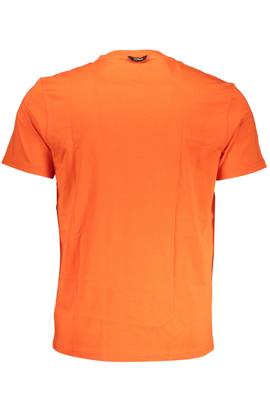 T-SHIRT MĘSKI Z KRÓTKIM RĘKAWEM NAPAPIJRI CZERWONY