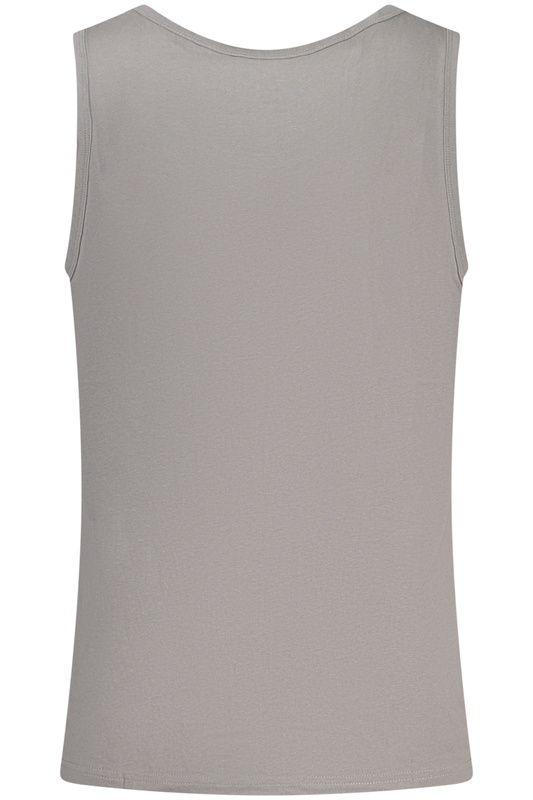 Norway 1963 SZARY MĘSKI TANK TOP