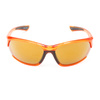 Okulary FILA SF232-66PCH. Okulary przeciwsłoneczne, Kolor pomarańczowy. Unisex.