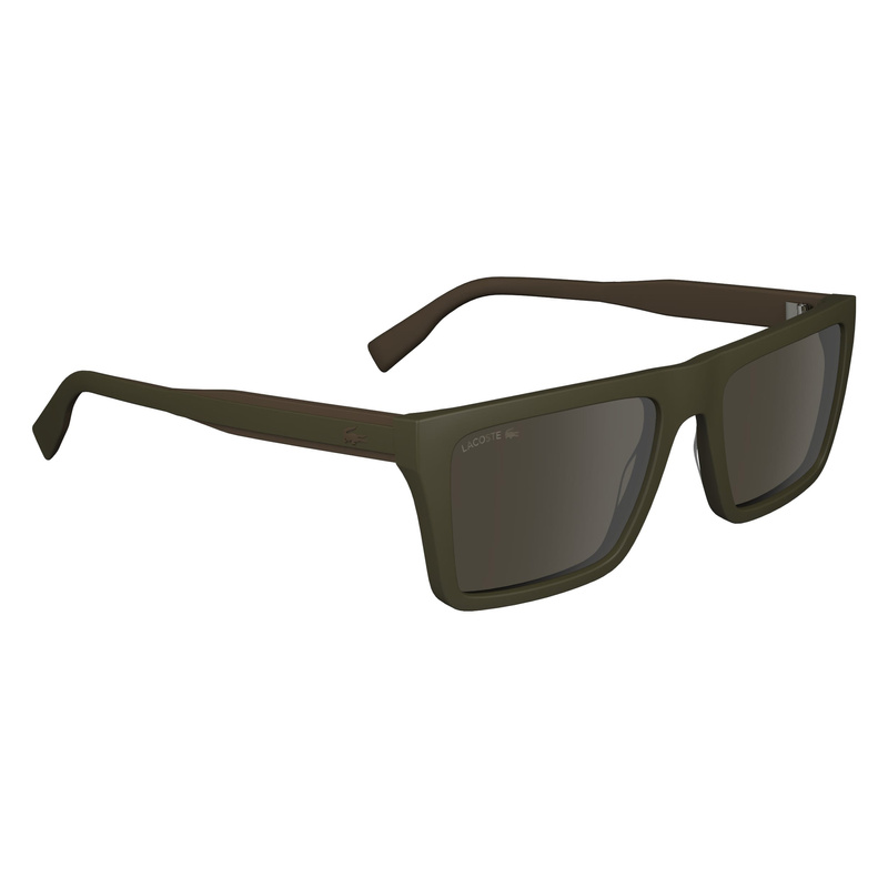Okulary LACOSTE L6009S-275. Okulary przeciwsłoneczne, Kolor MARON. Mężczyzna.
