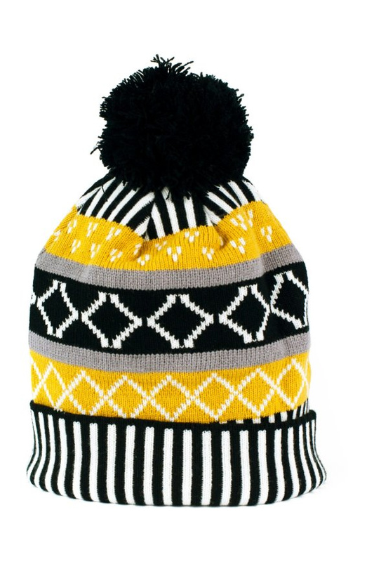 Czapka Zadziorne Cętki