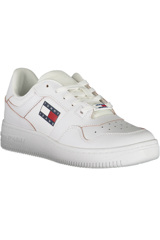 BIAŁE BUTY SPORTOWE TOMMY HILFIGER DAMSKIE