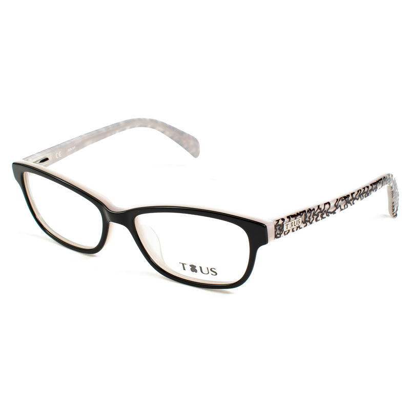 Okulary TOUS VTK5304906BS. Okulary, Kolor czarny. Dziecko.