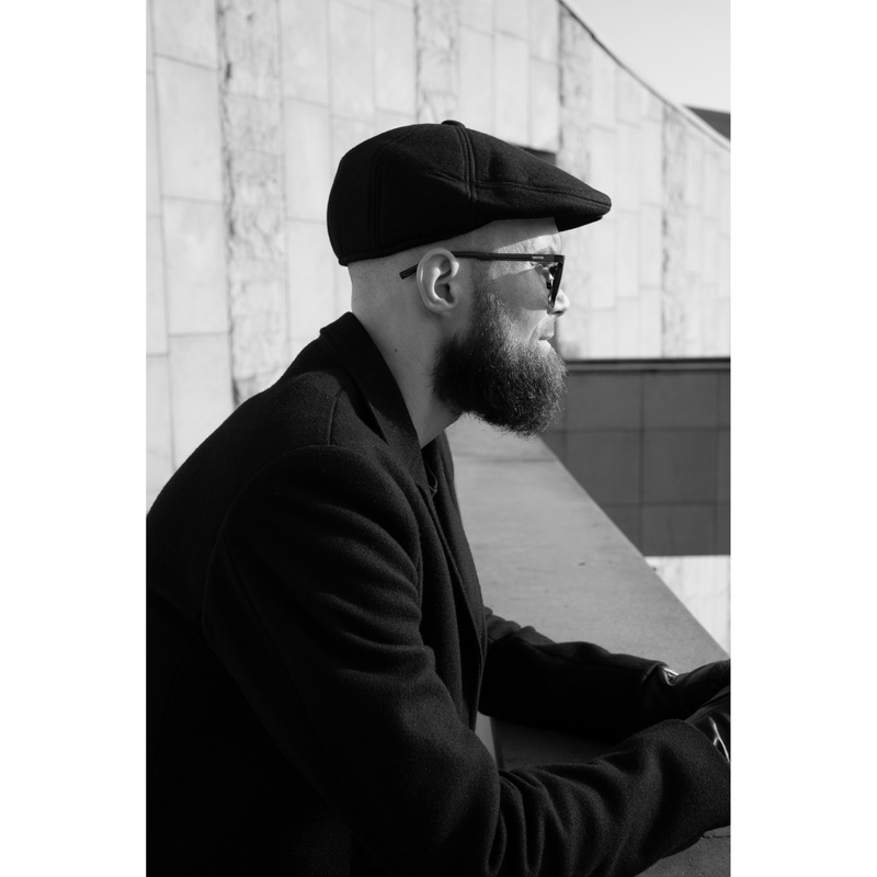 Uszanka dziecięca Baxter