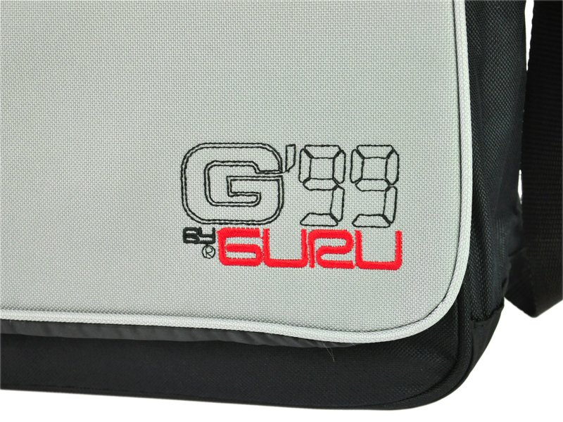 Gregorio męska torba na ramię z kieszeniami torba do pracy na uczelnie