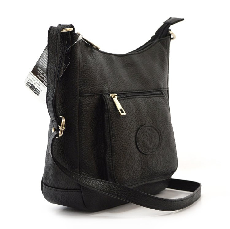 Miejska damska listonoszka pojemna na ramię