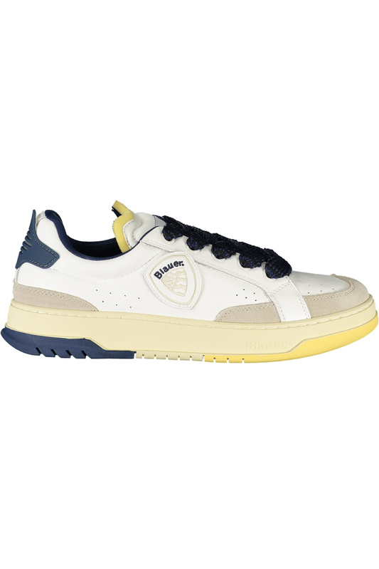 BLAUER SPORTS BUTY M�SKIE BIA�E