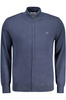 TIMBERLAND CARDIGAN MĘSKI NIEBIESKI