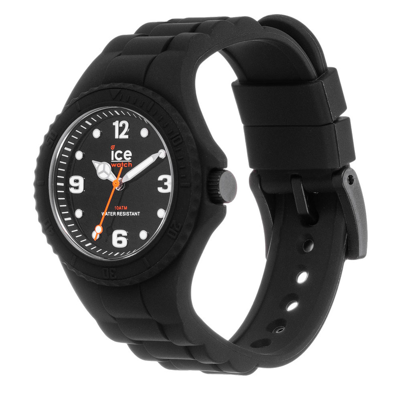Zegarek ICE 019142. Kwarcowy, Kolor czarny. Unisex.