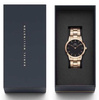 ZEGAREK MĘSKI DANIEL WELLINGTON Iconic Link Grey DW00100332 (zw003a)