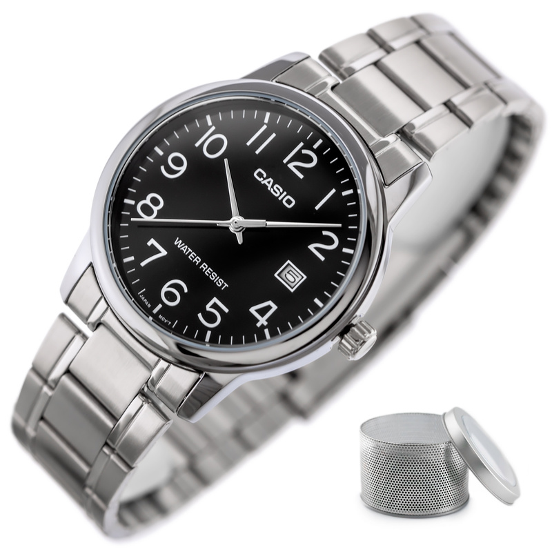 ZEGAREK MĘSKI CASIO MTP-V002D-7BUDF (zd103d) + BOX