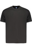 Czarny T-shirt męski NORTH SAILS 692848000