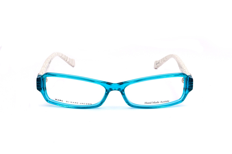 Okulary MARC BY MARC JACOBS MMJ506V0X. Okulary, Kolor szary turkusowy. Kobieta.