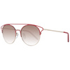 Okulary STING SST134-520A58. Okulary przeciwsłoneczne, Kolor czerwony. Unisex.