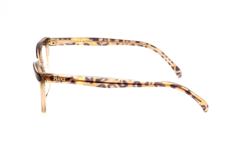 Okulary EMILIO PUCCI EP2681250. Okulary, Kolor brązowy. Kobieta.