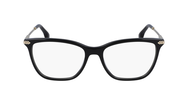 Okulary VICTORIA BECKHAM VB26125217001. EYEGLASSES, Kolor czarny. Kobieta.