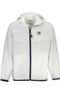BIAŁA MĘSKA KURTKA SPORTOWA TOMMY HILFIGER