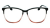 Okulary VICTORIA BECKHAM VB26295713039. EYEGLASSES, Kolor czerwony. Kobieta.