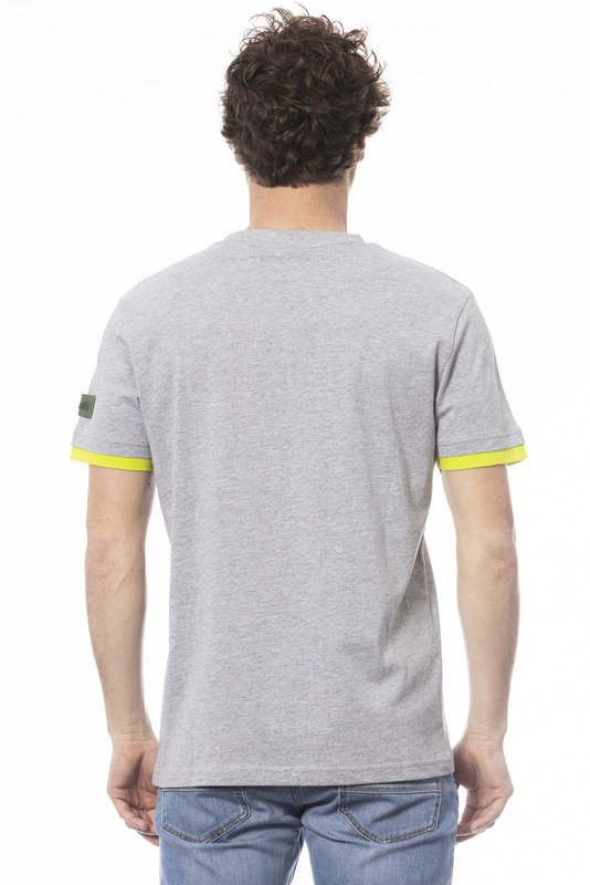 T-shirty marki Invicta model 4451319U. Kolor Szary, Odzież Męskie. sezon: