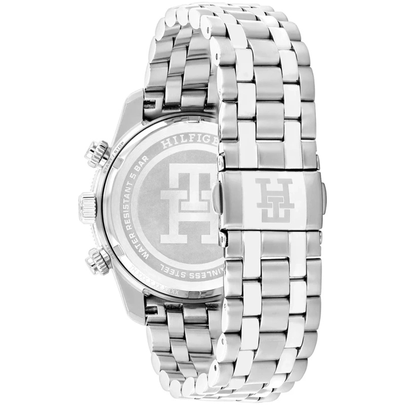 Zegarek TOMMY HILFIGER 1792185. Kwarcowy, Kolor niebieski. Mężczyzna.