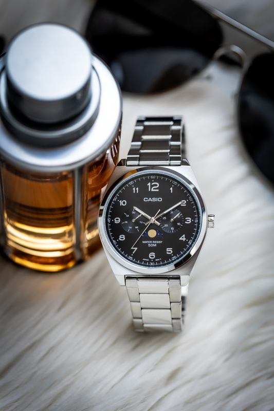 ZEGAREK MĘSKI CASIO MTP-M300D-1A (zd266a) + BOX