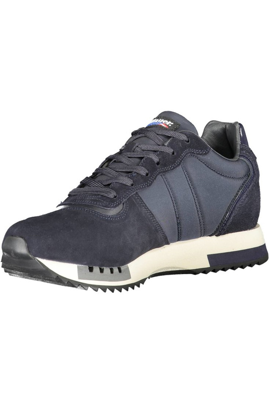 BUTY SPORTOWE MĘSKIE BLAUER NIEBIESKIE