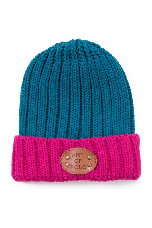 Czapka Duochromatyczna