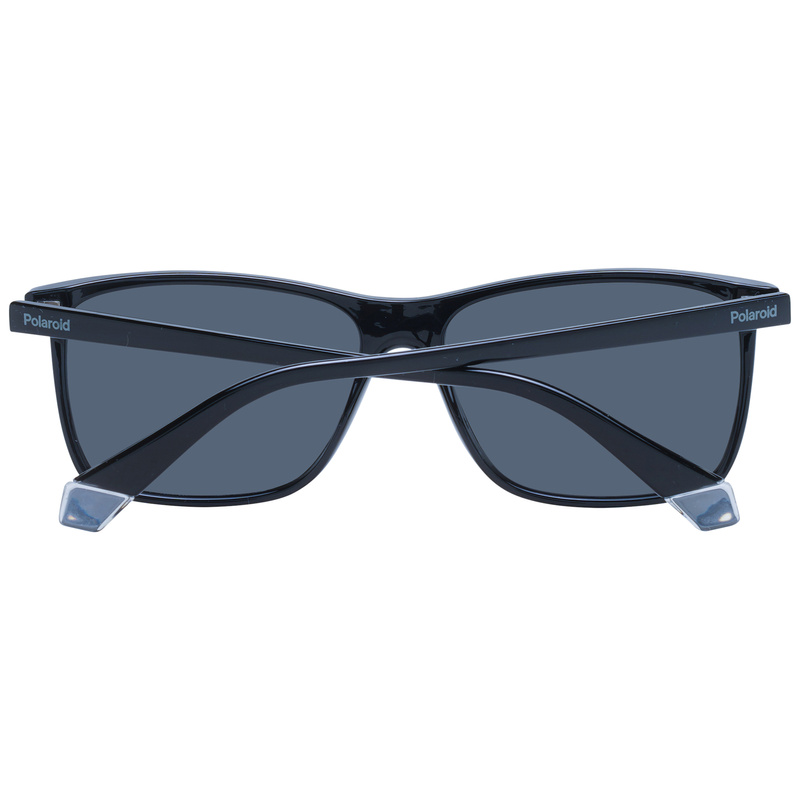 Okulary POLAROID PLD4137S58807. Okulary przeciwsłoneczne, Kolor czarny. Mężczyzna.