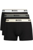 MĘSKIE BOKSERKI BOSS CZARNE