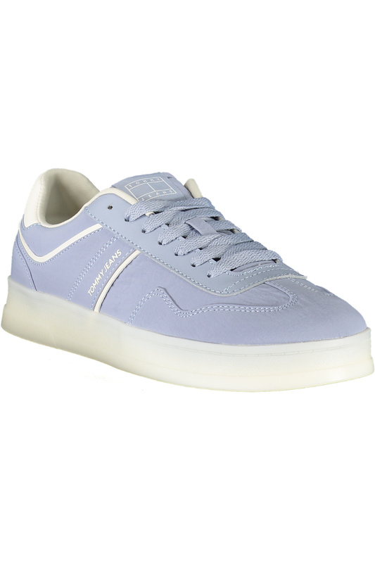 DAMSKIE BUTY SPORTOWE TOMMY HILFIGER, NIEBIESKIE