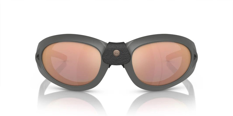 Okulary GIORGIO ARMANI AR8201Q60504Z. Okulary przeciwsłoneczne, Kolor czarny. Unisex.