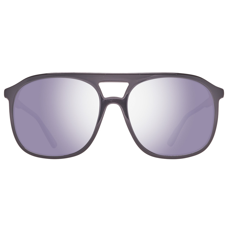Okulary HELLY HANSEN HH5019-C01-55. Okulary przeciwsłoneczne, Kolor czarny. Mężczyzna.