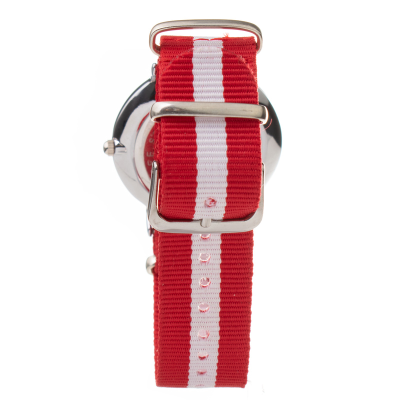Zegarek ARABIANS HBA2228DR. Kwarcowy, Kolor czerwony. Unisex.