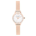 Zegarek OLIVIA BURTON OB16MC61. Kwarcowy, Kolor biały. Kobieta.