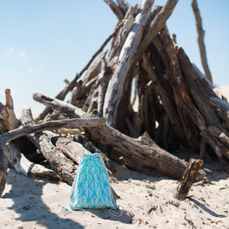 Plecak Geometryczny Minimalizm