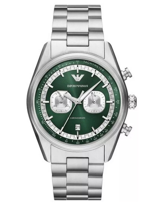 ZEGAREK MĘSKI EMPORIO ARMANI AR11637 - Racer (zi123c)