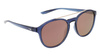 Okulary NIKE NKEKISMETEV1. Okulary przeciwsłoneczne, Kolor niebieski. Unisex.