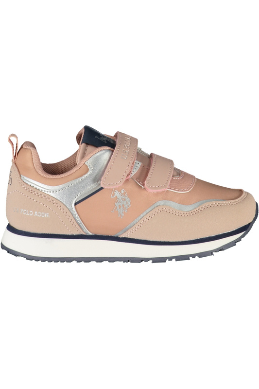 BUTY SPORTOWE DZIECIĘCE US POLO W NAJLEPSZEJ CENIE RÓŻOWE