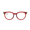 Okulary VUARNET VL15140004. Okulary, Kolor czerwony. Kobieta.