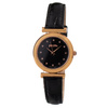 Zegarek FOLLI FOLLIE WF16R022SSK. Kwarcowy, Kolor czarny. Kobieta.
