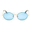 Okulary WEB EYEWEAR WE0255-32V. Okulary przeciwsłoneczne, Kolor złoty. Kobieta.