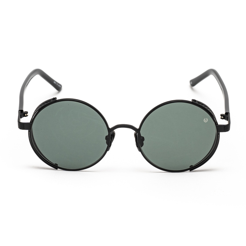 Okulary BELSTAFF TROPHYIIINEGR. Okulary przeciwsłoneczne, Kolor czarny. Kobieta.