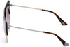 Okulary WEB EYEWEAR WE0229-78Z. Okulary przeciwsłoneczne, Kolor liliowy. Kobieta.